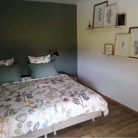 Le Tilleul De Feron Vila Exterior foto