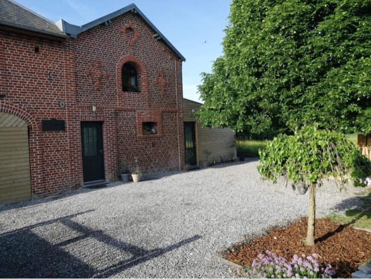 Le Tilleul De Feron Vila Exterior foto